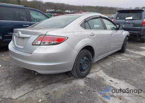 2012 Mazda Mazda6 I Sport z USA, uszkodzony, nr VIN 1YVHZ8BH9C5M03339